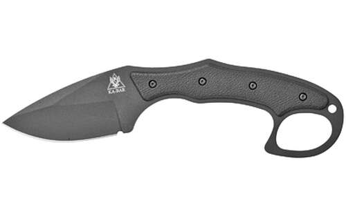 Knives KA BAR Knives TDI Pocket Strike KBAR TDI POCKET STRIKE AMBI W/SHTH